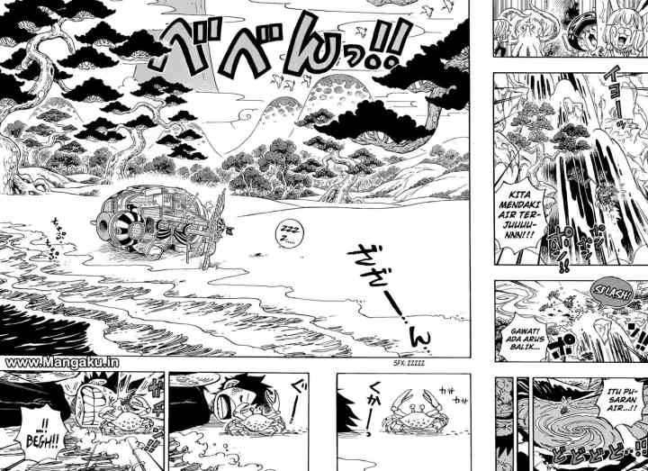 One Piece chapter 910 halaman 10