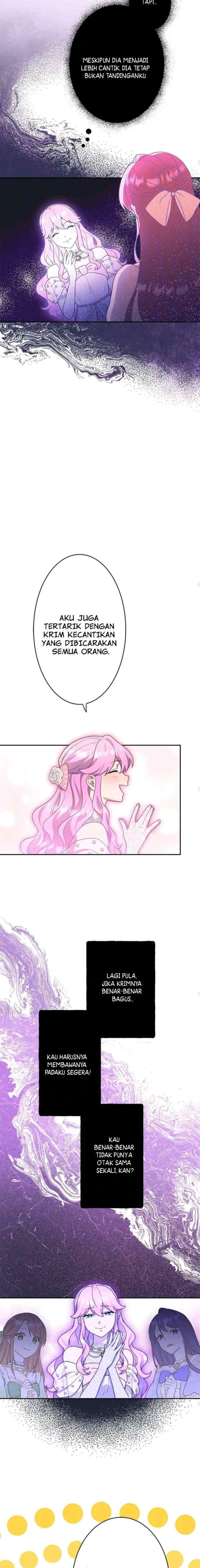 Nisemono Seijo wa Unmei wo Kutsugaesu chapter 36 halaman 7