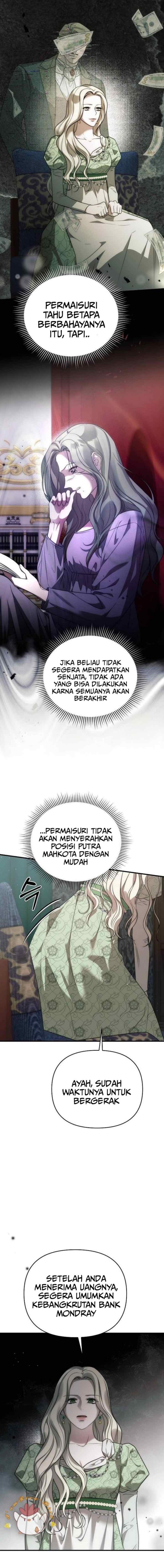 How To Turn A Kind Savior Into An Emperor chapter 51 halaman 6