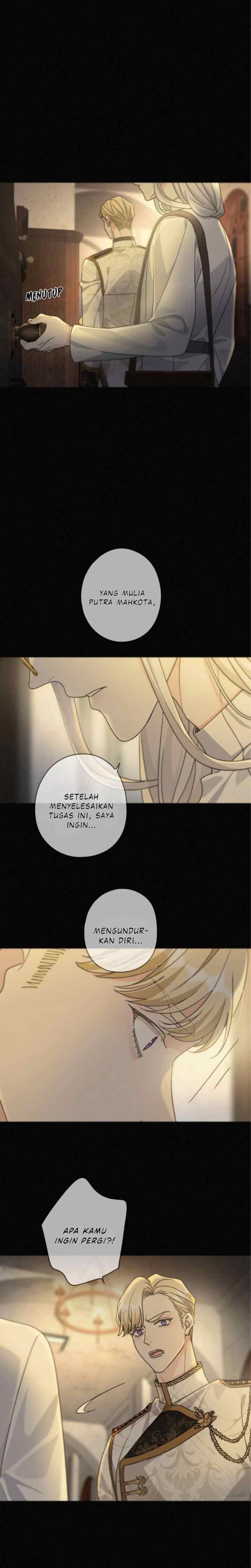 The Trapped Beast chapter 25 halaman 13
