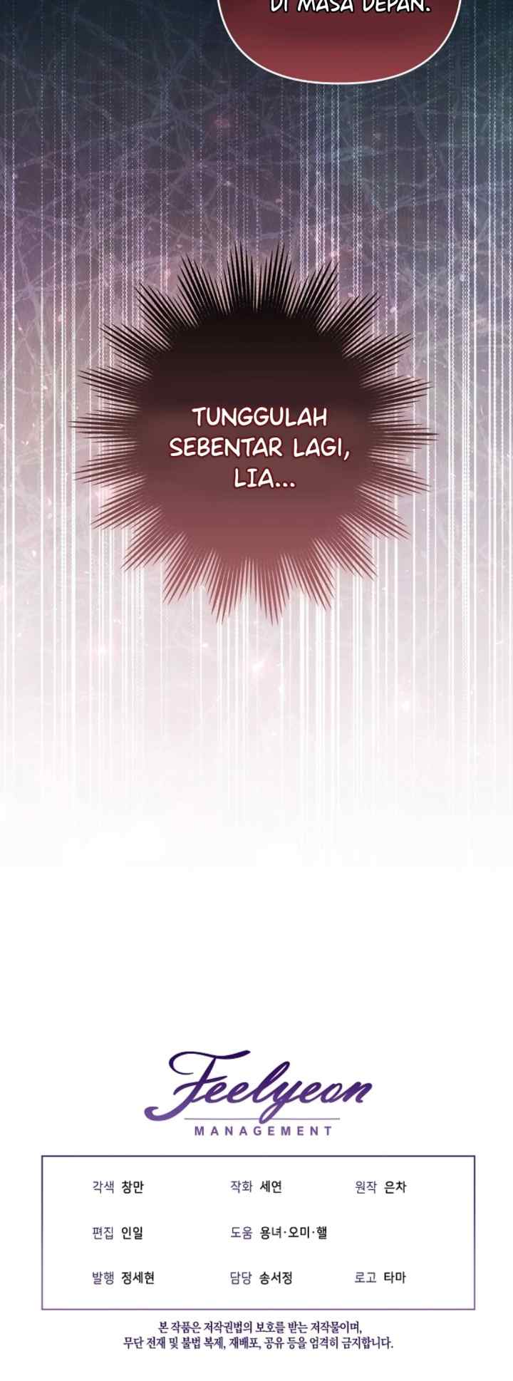 Mistaken as the Monster Duke's Wife chapter 46 halaman 19