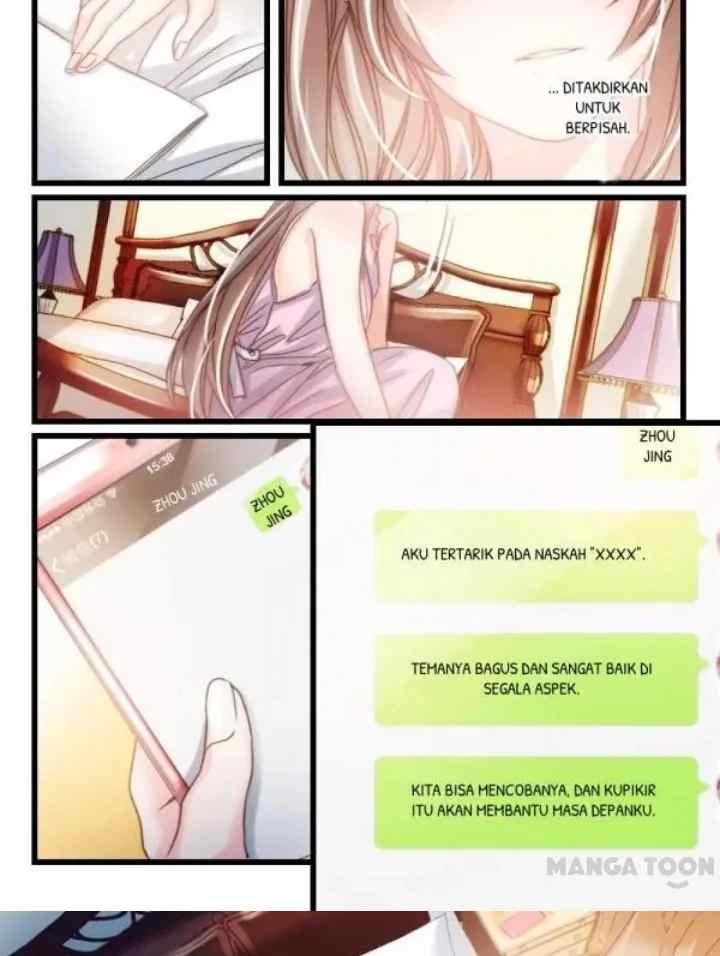 Ge qiang You Nan Shen chapter 22 halaman 7