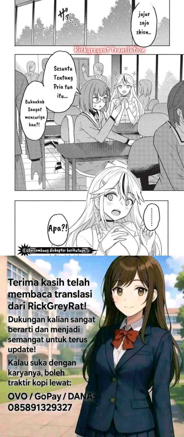 Gal to Dungeon to Shuukai Okure no Tansaku Eiyuutan ~Moto Legend Ima wa Wakeari tei Rank Tansakushana Ore ga, S-Kyuu Gal ni Natsukare Makutte Ikusei wo Makase Sareta~ chapter 2 halaman 15