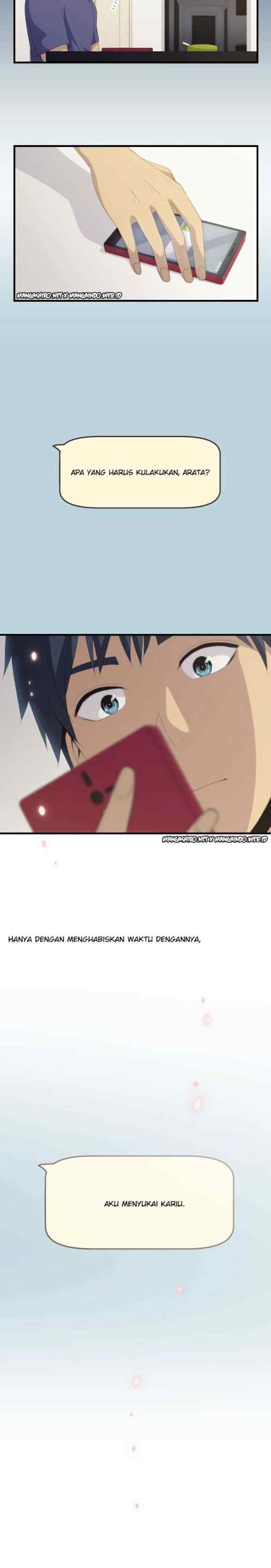 ReLIFE chapter 99 halaman 14