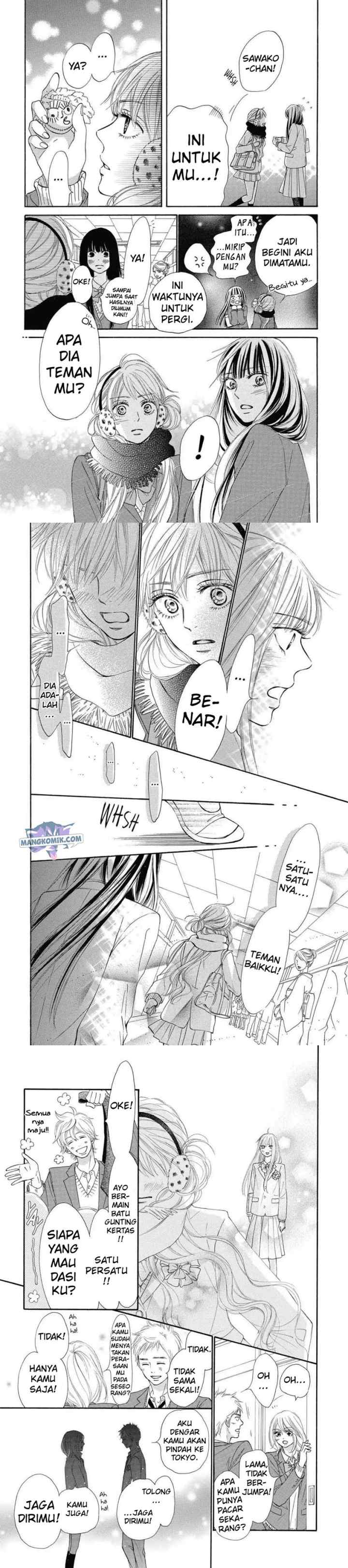 Kimi ni Todoke chapter 119 halaman 10