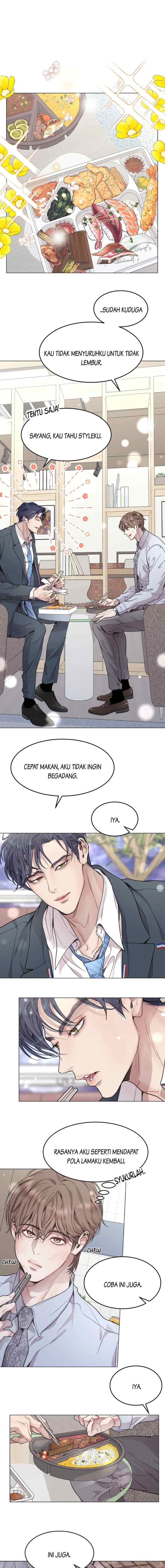 Egocentric Way Of Thinking chapter 32 halaman 9
