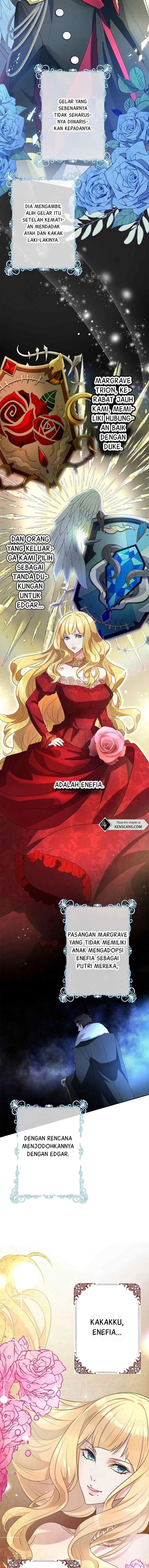 I Will Break Ties With the Harmful Sister chapter 1 halaman 12