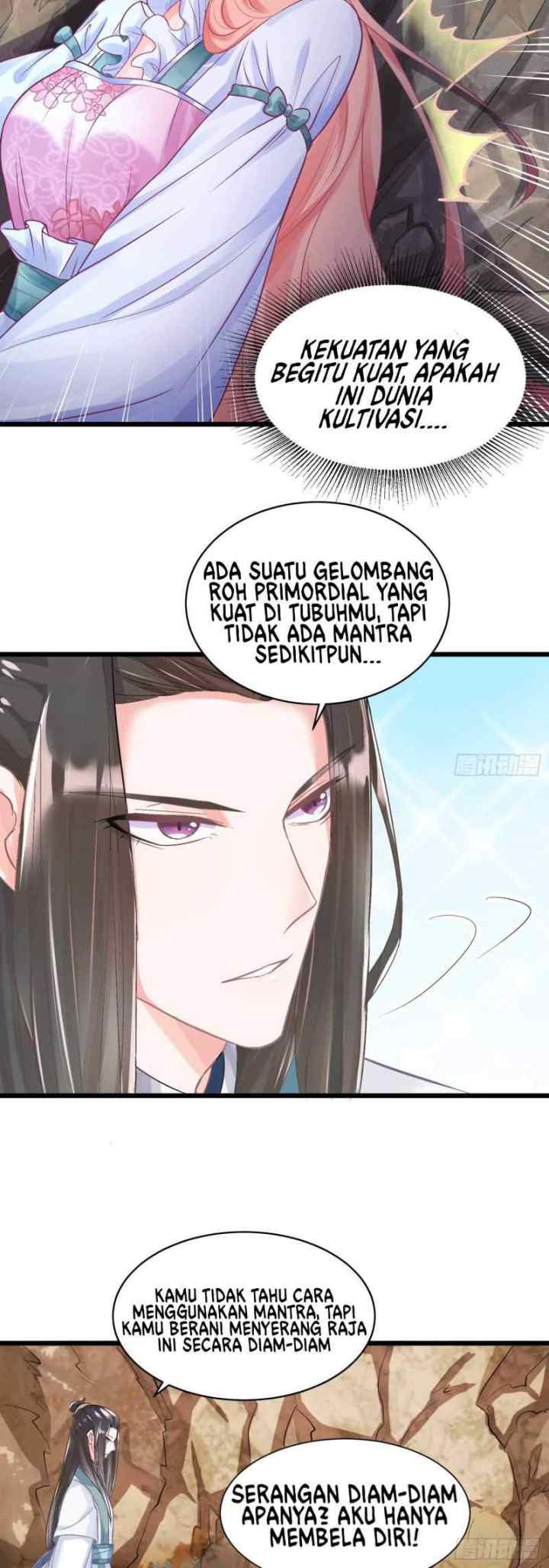 Agent Crazy Concubine: Peerless Comprehension chapter 2 halaman 7