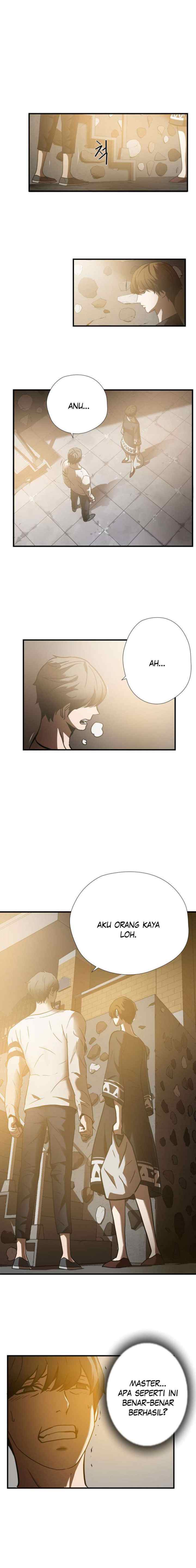 Greatest Outcast chapter 26 halaman 7