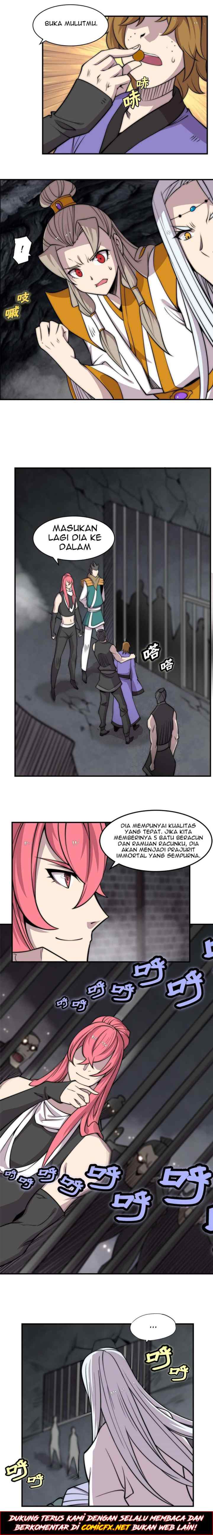 Martial King's Retired Life chapter 101 halaman 5