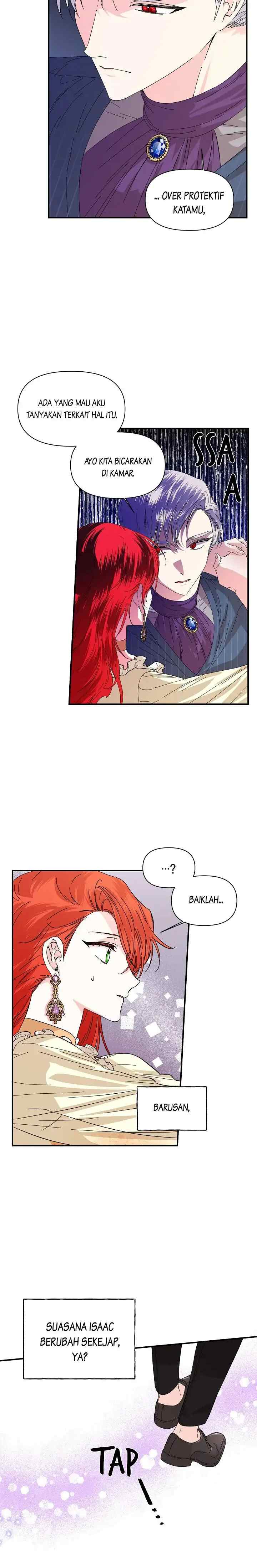 Happy Ending for the Time-Limited Villainess chapter 67 halaman 15