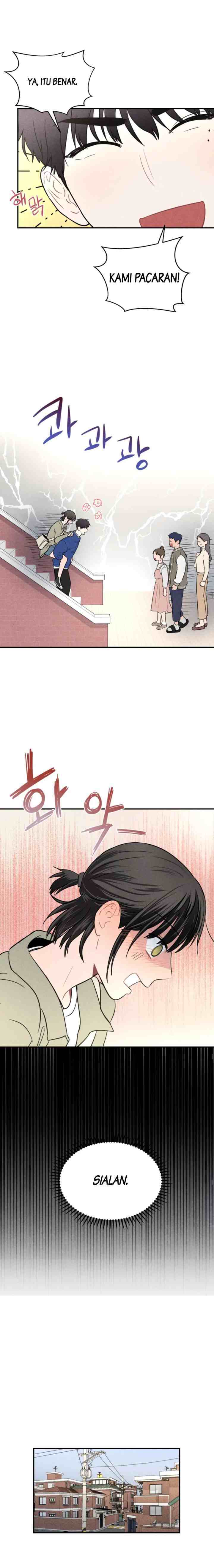 Ghost Romance chapter 12 halaman 10