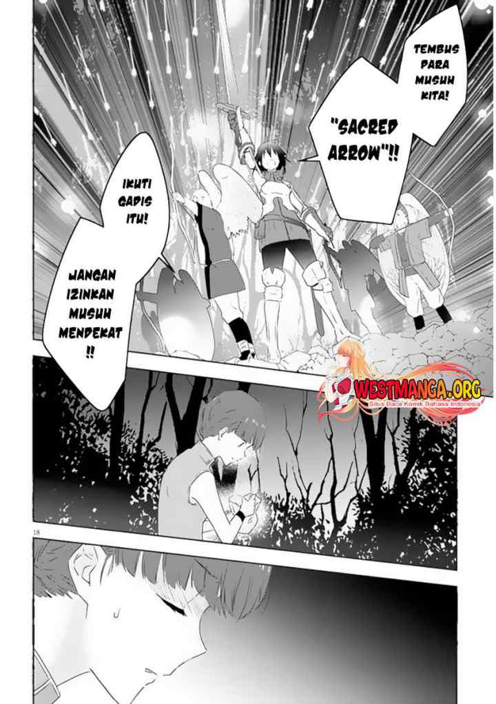 Maou ni Natte node - Dungeon Tsukutte Jingai Musume to Honobono suru chapter 65.2 halaman 11