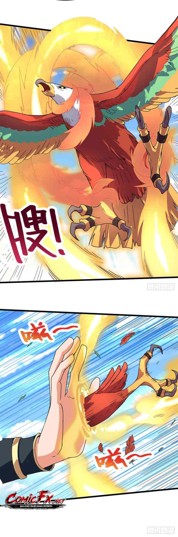 Danwu Supreme chapter 9 halaman 7