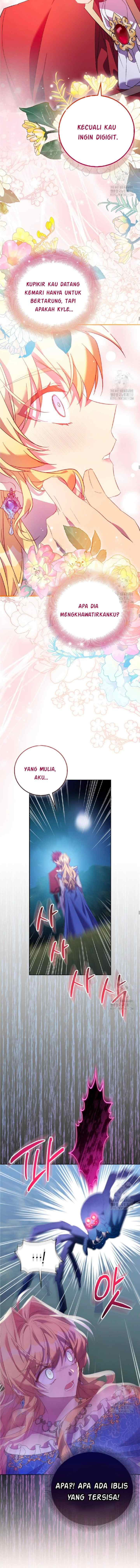 I'm a Fake Saintess but the Gods Are Obsessed chapter 64 halaman 8