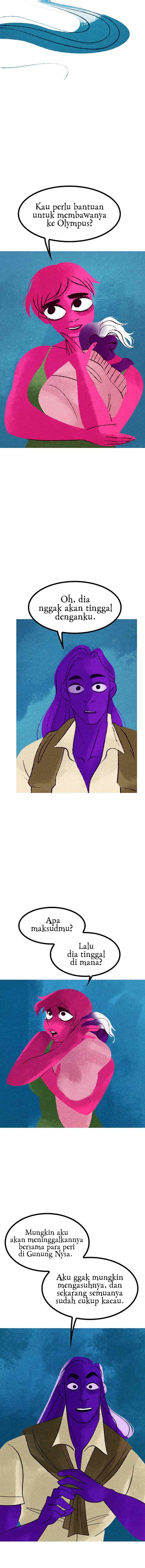 Lore Olympus chapter 243 halaman 16