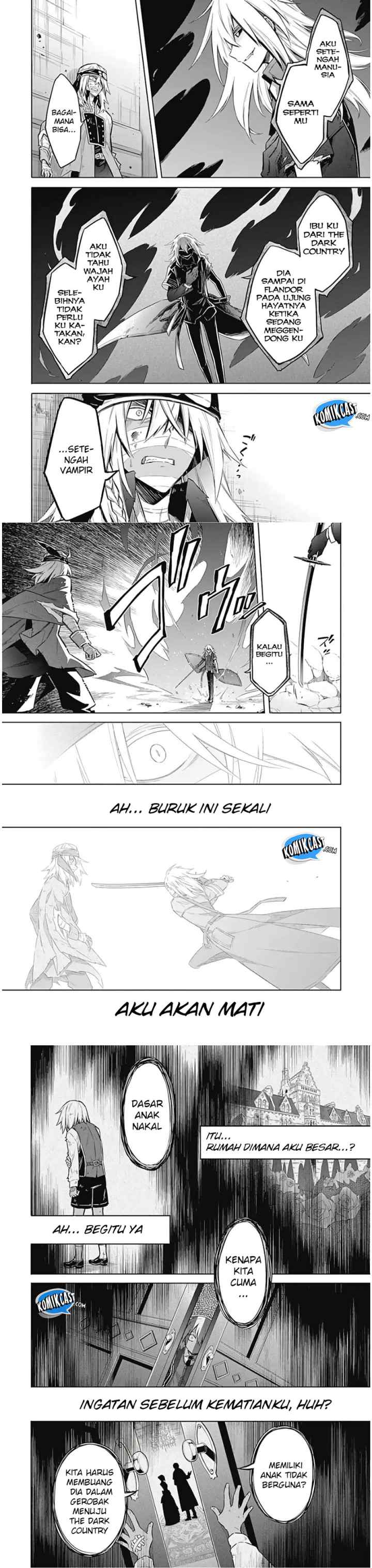 Assassin's Pride chapter 16 halaman 12