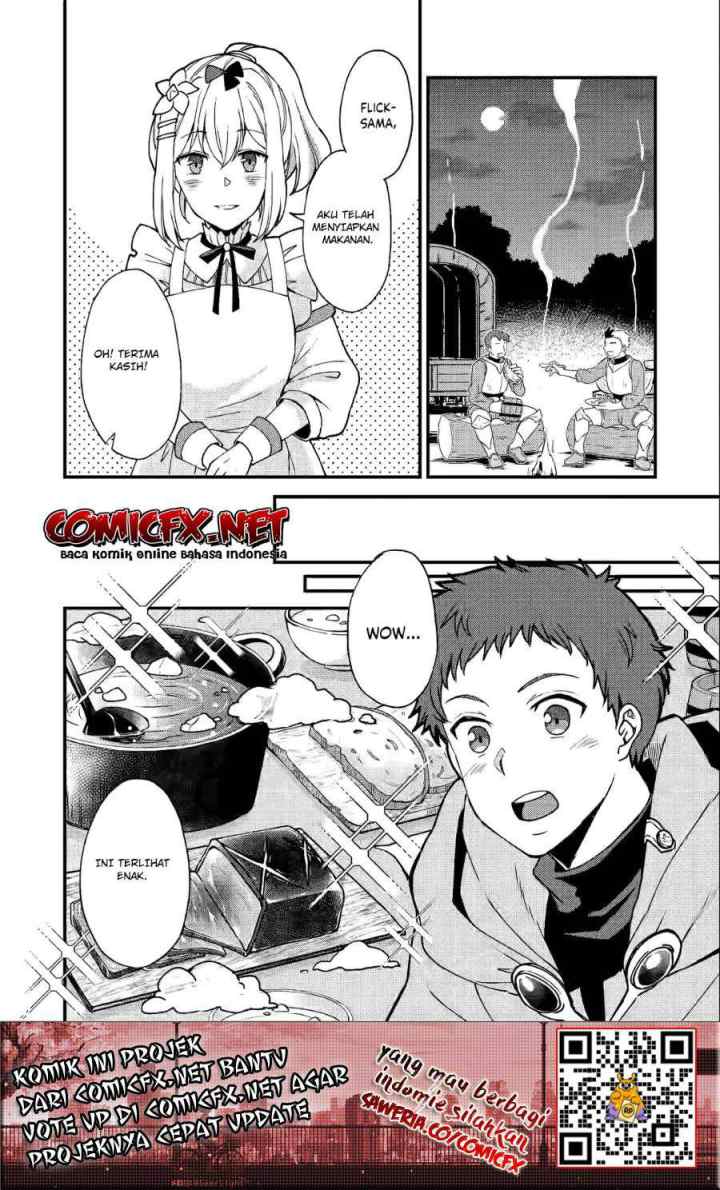 A Sword Master Childhood Friend Power Harassed Me Harshly, So I Broke off Our Relationship and Make a Fresh Start at the Frontier as a Magic Swordsman chapter 7.1 halaman 15