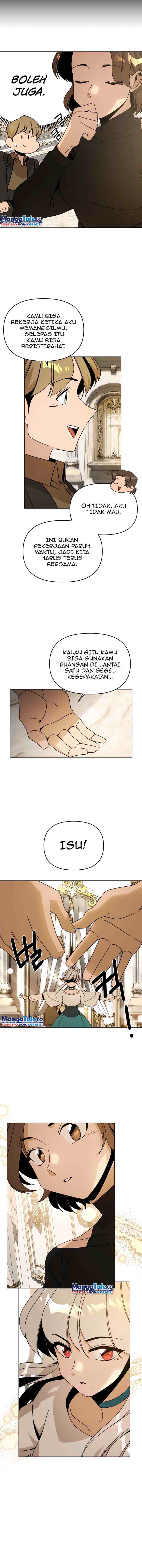Resigning and Healing in Another World chapter 59 halaman 11