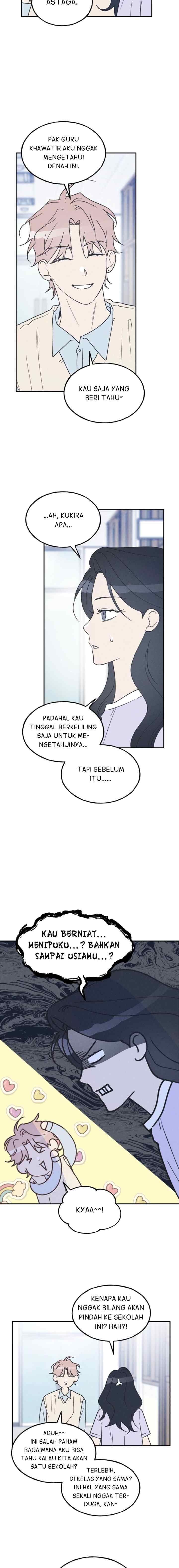 Boyfriend's Law chapter 54 halaman 7