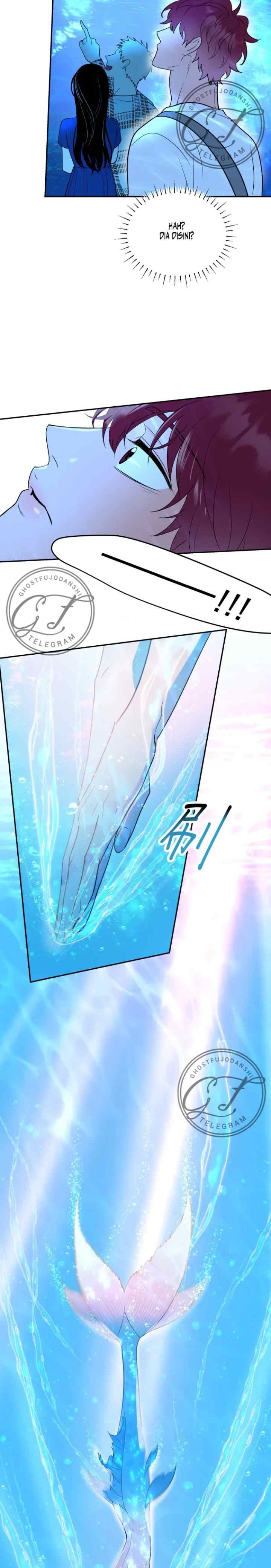 Friday Lovelorn Alliance chapter 6 halaman 8