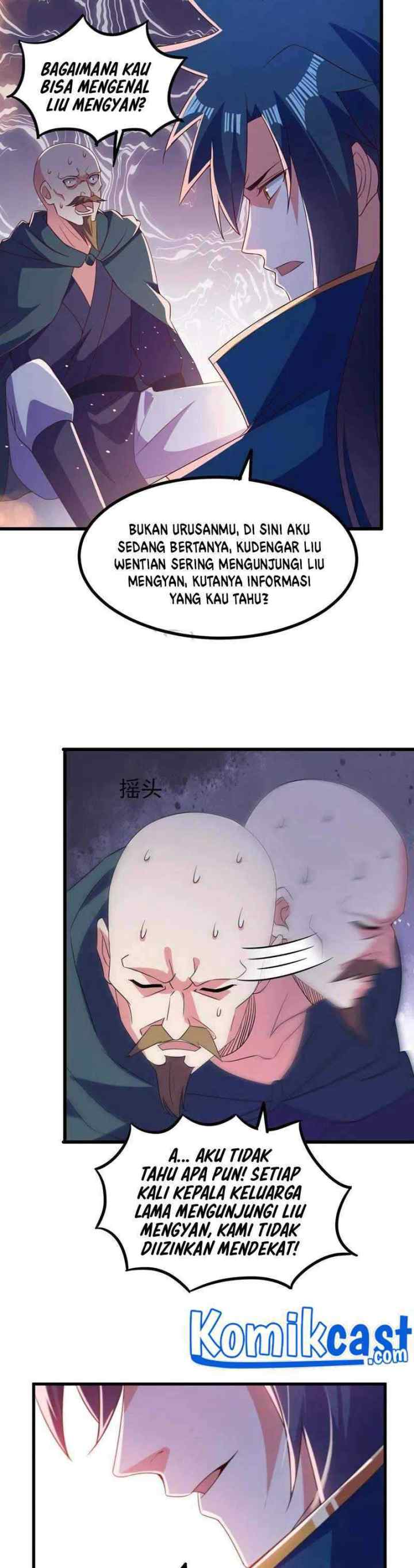 Spirit Sword Sovereign chapter 433 halaman 4