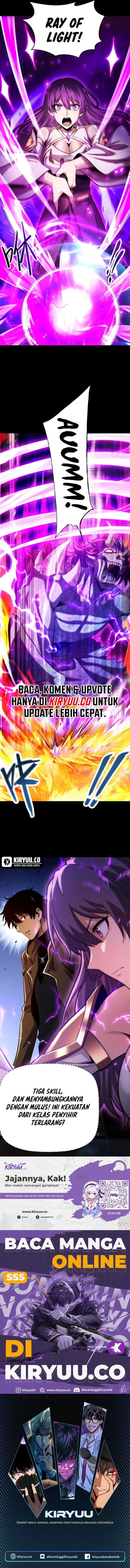 I Awoke as a God After Auto Battling For a Million Years chapter 12 halaman 9