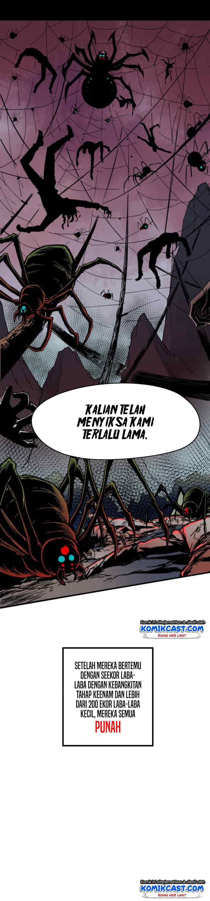 The Sacred Ruins chapter 41 halaman 11