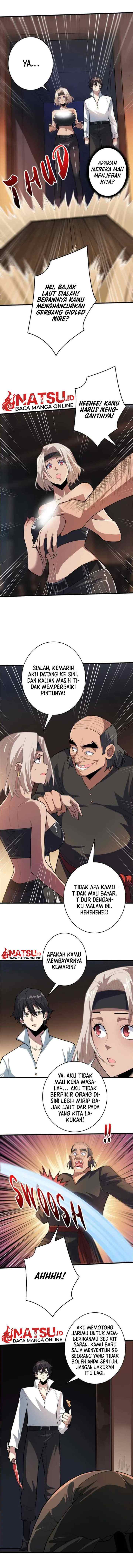 I'm Really Not The Villain chapter 79 halaman 13