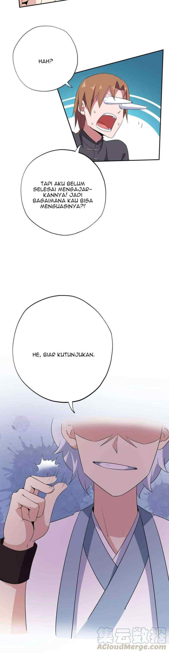 Supreme Godly System chapter 178 halaman 6