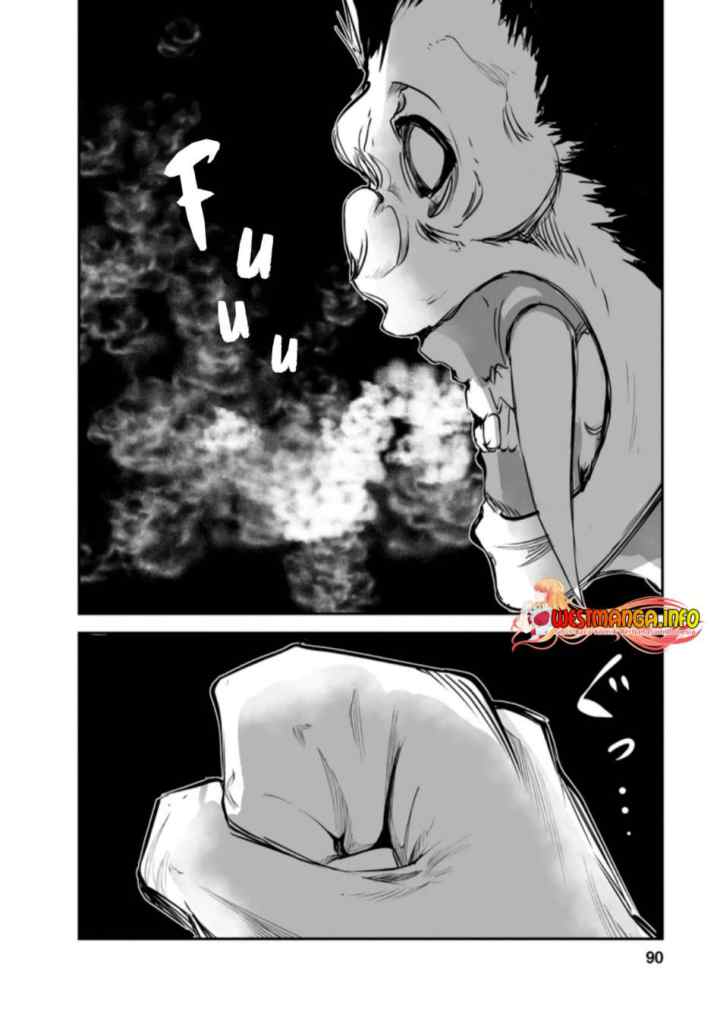 Monster no Goshujin-sama chapter 48.3 halaman 10