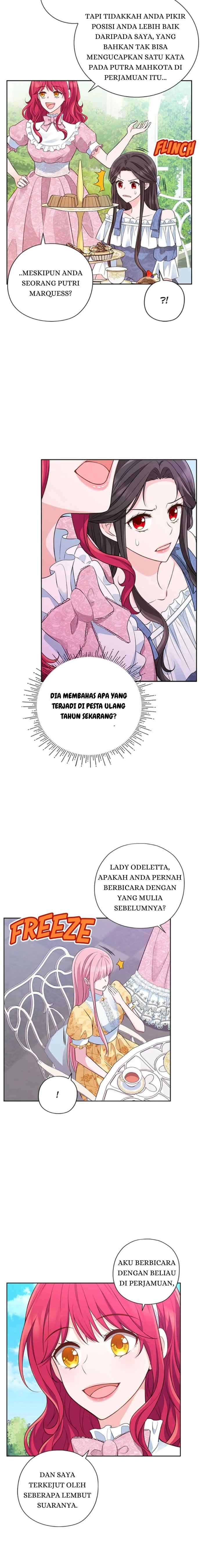 Dear My Friend chapter 14 halaman 5