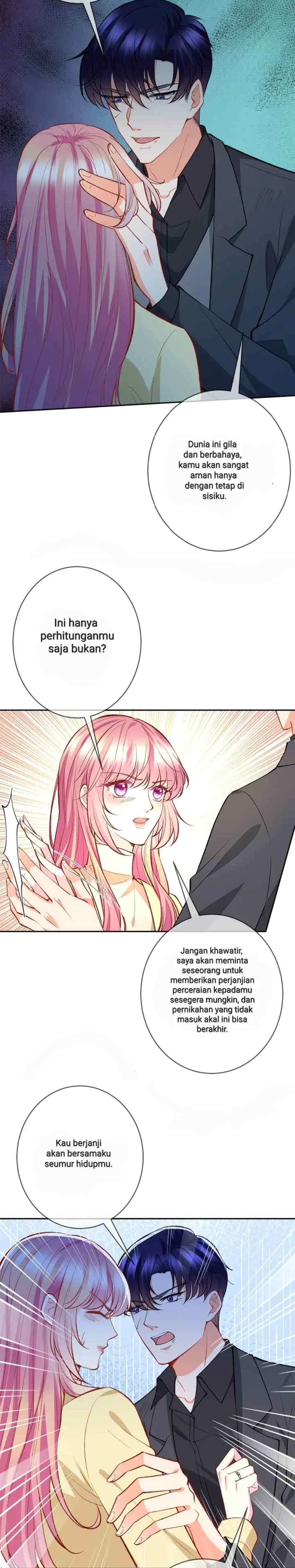 Embrace My Shadow chapter 388 halaman 11