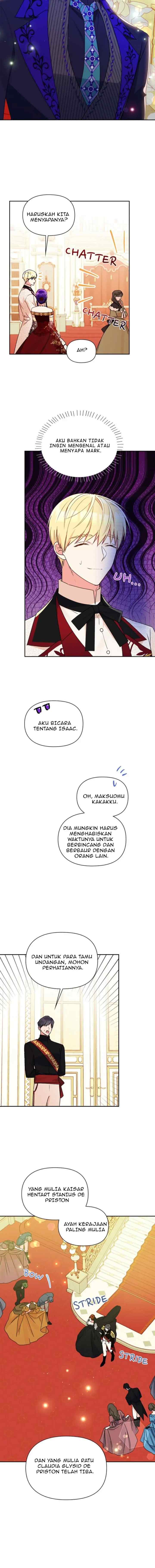 Observing Elena Evoy chapter 56 halaman 7