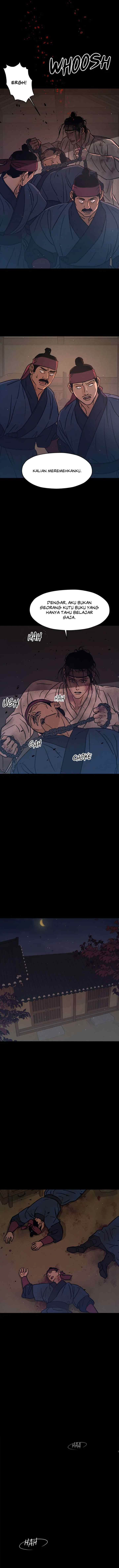 Shade of Plum Blossom chapter 39 halaman 5