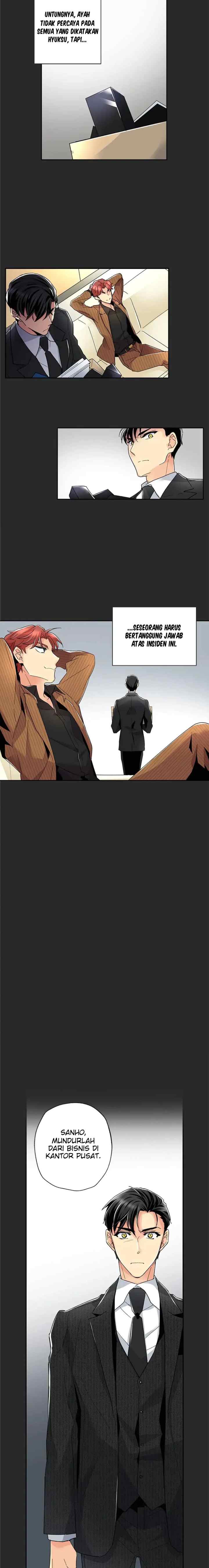 Safari Romance chapter 57 halaman 12