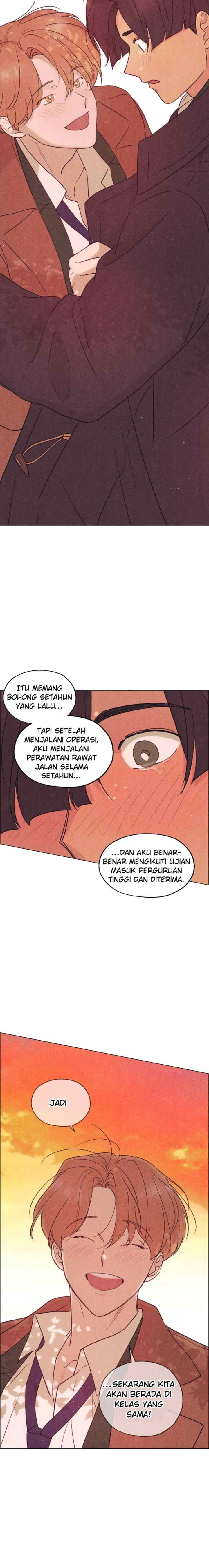 Spinach Bouquet chapter 101 halaman 18