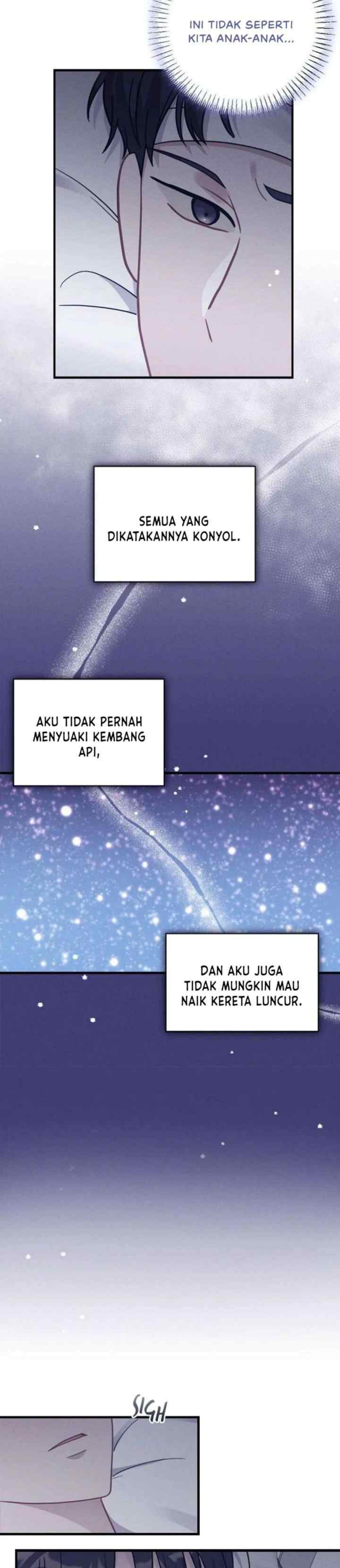Miracle Illusion chapter 19 halaman 8