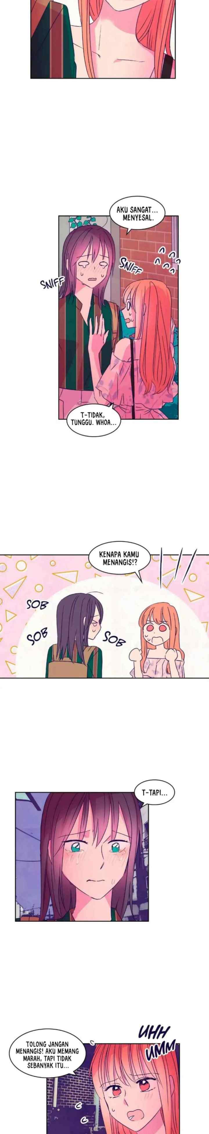 Blooming Sequence chapter 43 halaman 12