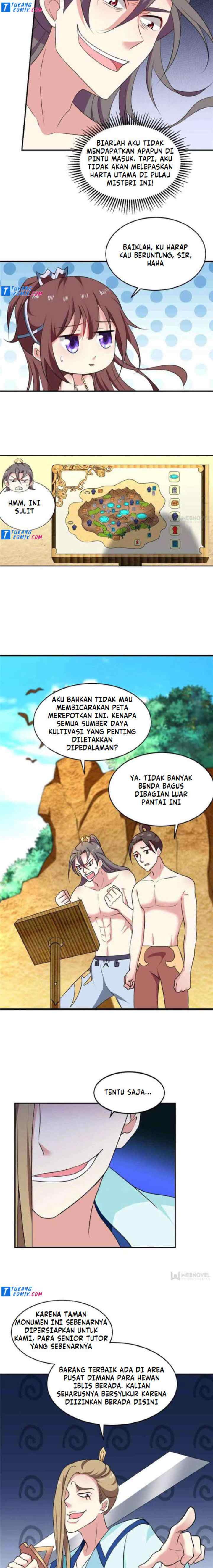 Rebirth of a Golden Boy in Another World chapter 88 halaman 5