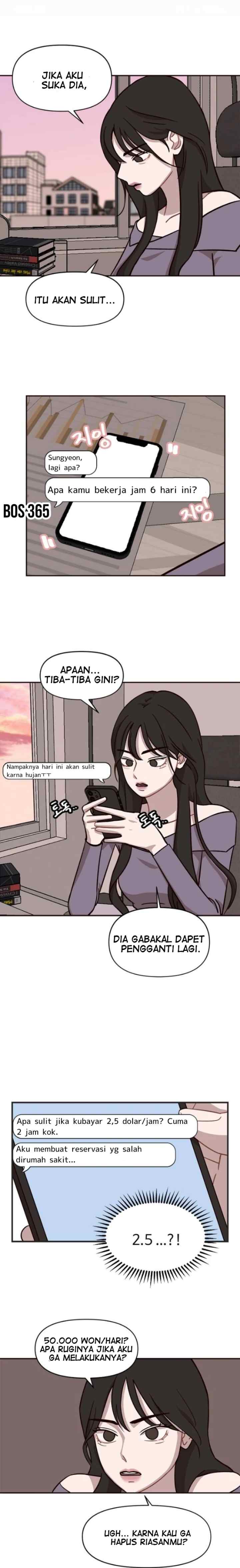 Get It Together, Girl! chapter 10 halaman 4