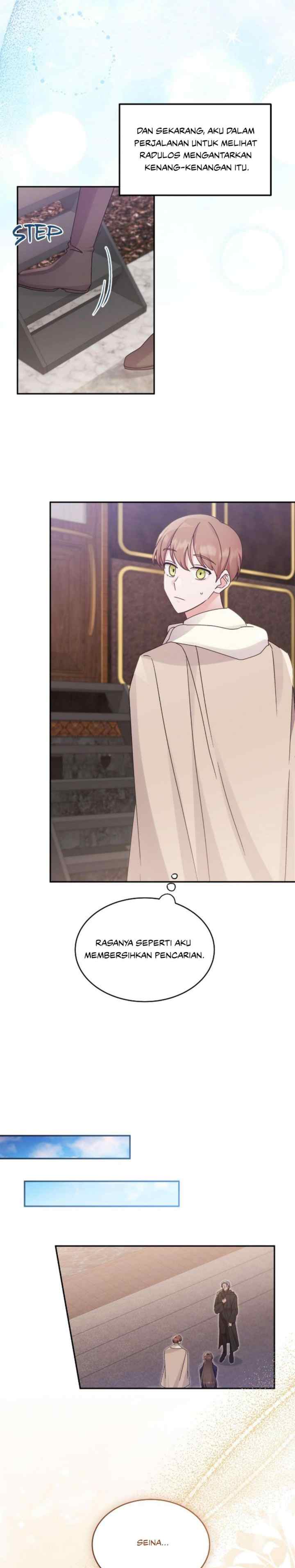 Sweetie, Sweetie, Sweetie chapter 61 halaman 11