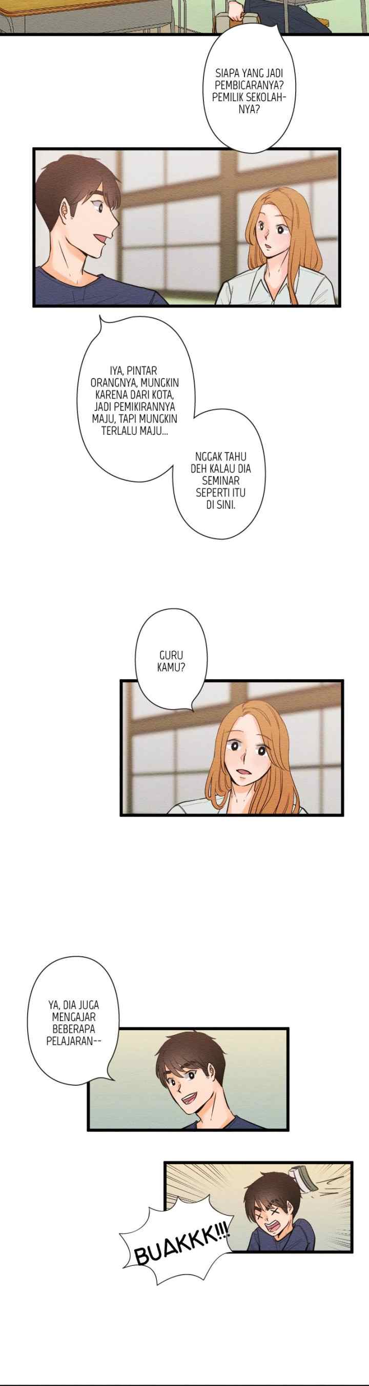 Mistake S1 chapter 85 halaman 7