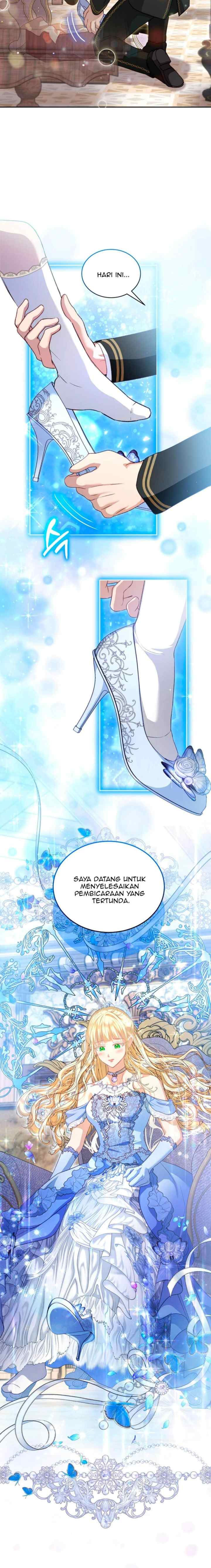 I Was Reincarnated As A Baby Fox God chapter 88 halaman 5
