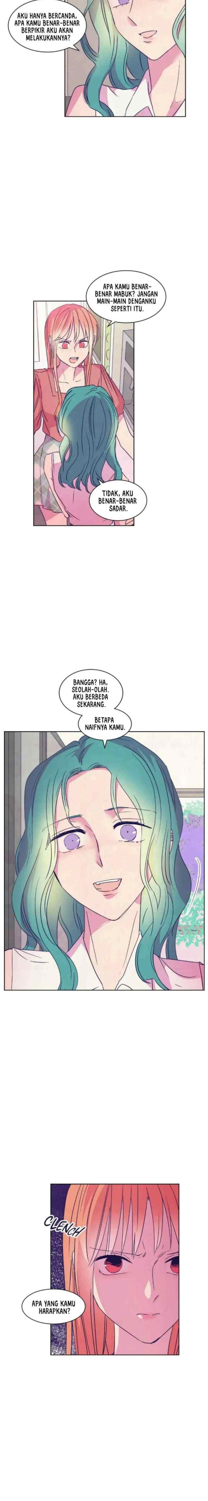 Blooming Sequence chapter 46 halaman 17