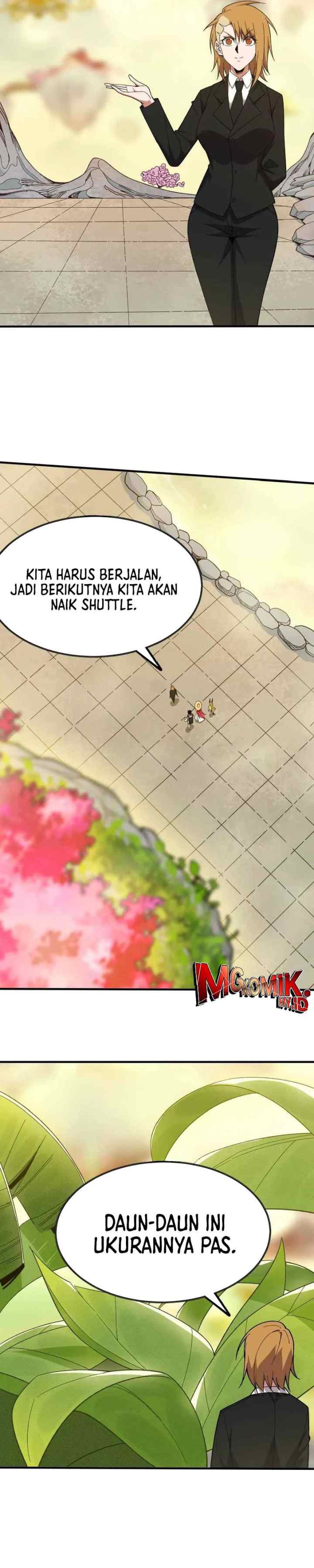 Brave X Devil Queen chapter 170 halaman 18