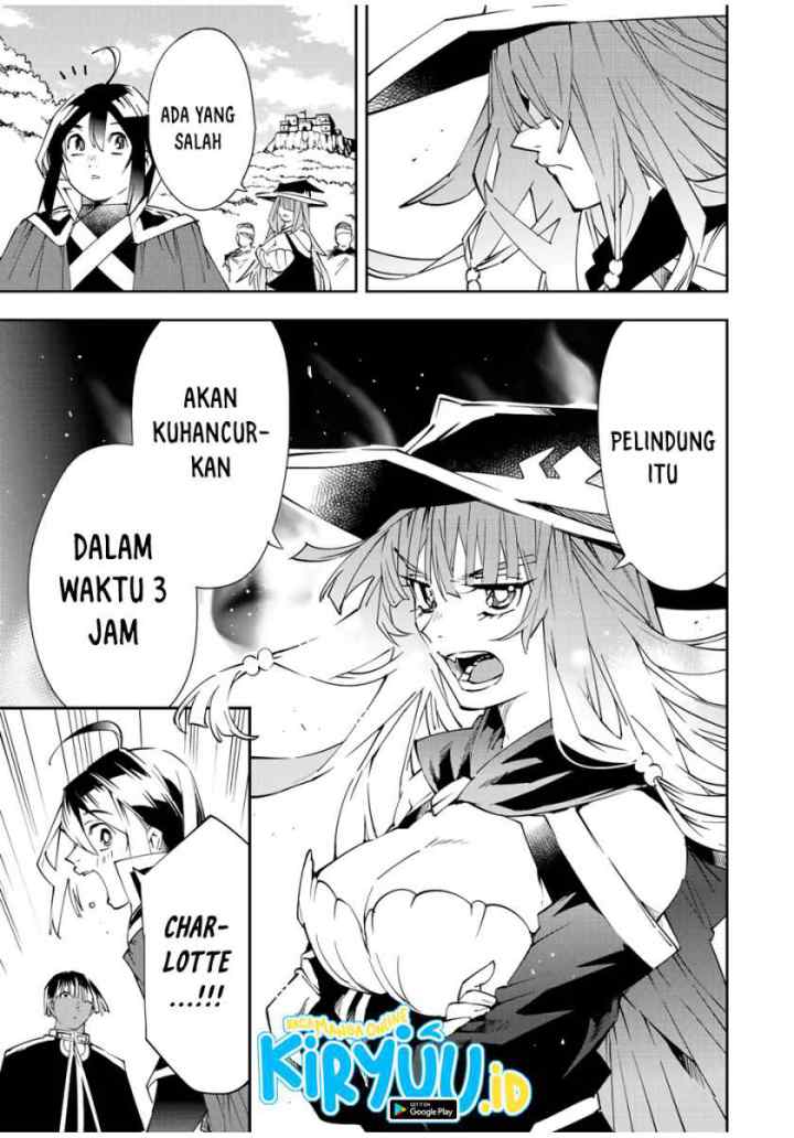 Reincarnated as an Aristocrat with an Appraisal Skill chapter 68 halaman 14
