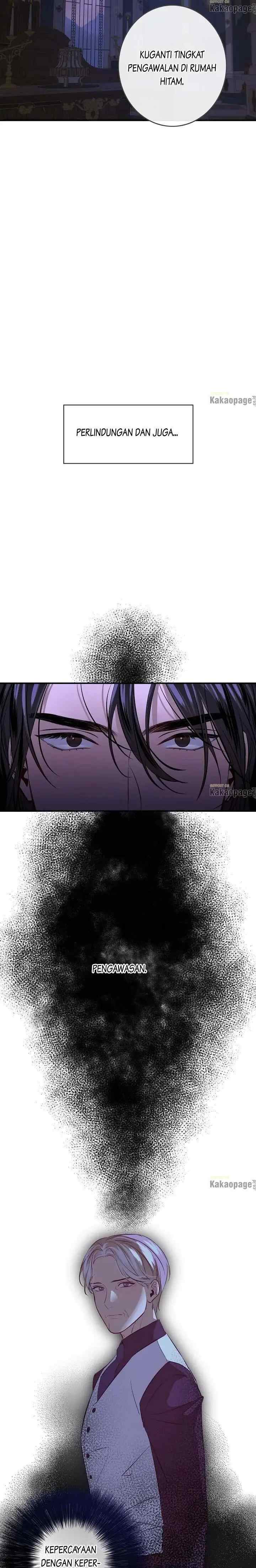 The Great Wish chapter 106 halaman 17