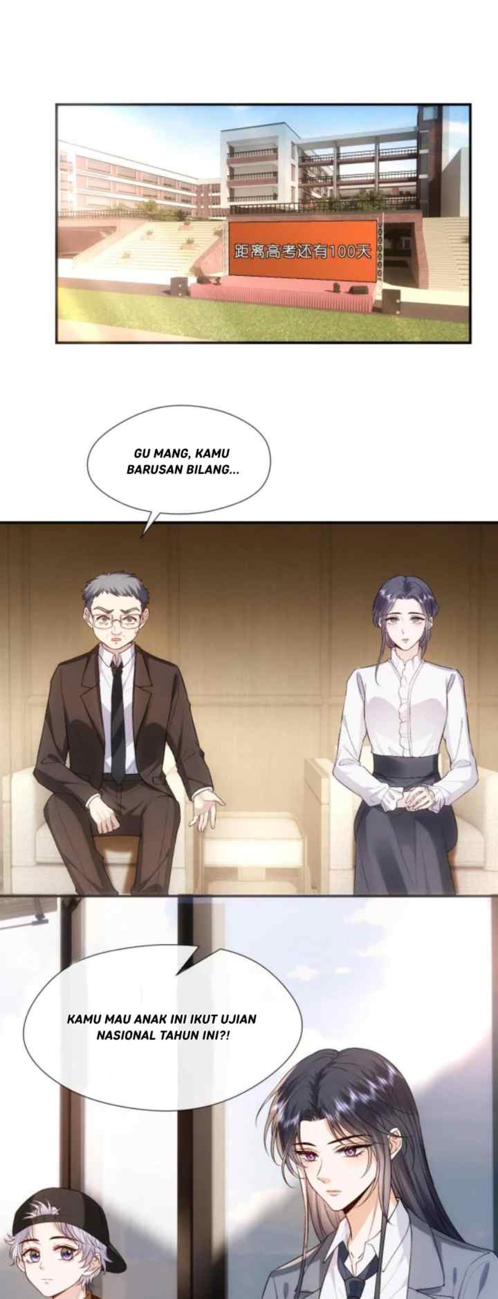 Madam and Her Daily Online Face-Slapping chapter 79 halaman 19