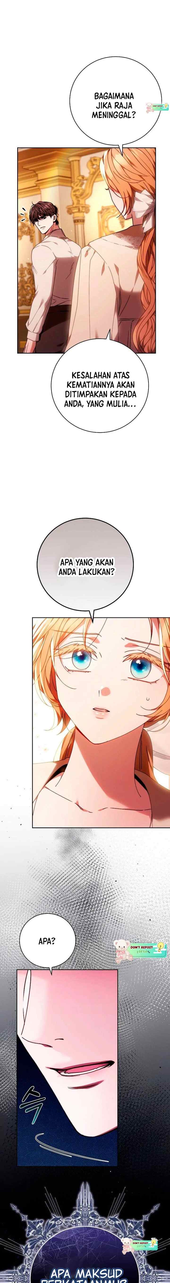 I Will Raise This Boy as Another Man's Child chapter 30 halaman 18